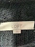 Ann Taylor LOFT Black Pullover Sweater Size L - photo 7