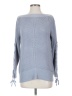 Ivanka Trump 100% Acrylic Blue Pullover Sweater Size S - photo 1