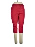 Talbots Solid Red Casual Pants Size 16 (petite) - photo 1