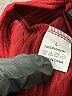 Unbranded 100% Polyester Burgundy Red Pullover Sweater Size L - photo 7