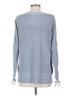 Ivanka Trump 100% Acrylic Blue Pullover Sweater Size S - photo 2