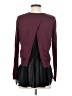 Chelsea28 Burgundy Pullover Sweater Size S - photo 2