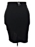 Torrid Solid Black Casual Skirt Size 3X Plus (3) - photo 2