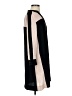 BCBGMAXAZRIA Color Block Black Casual Dress Size XXS - photo 4