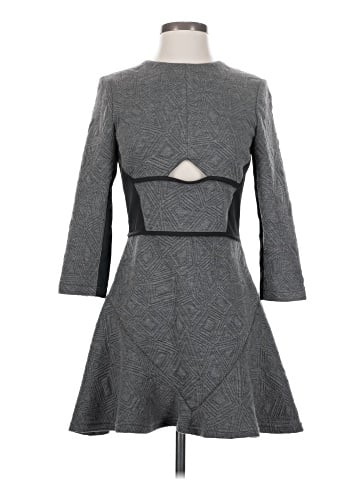 Three of Something Cocktail Dress (view 1)