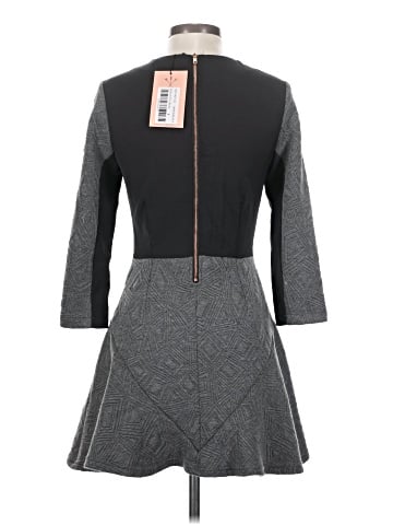 Three of Something Cocktail Dress (view 2)