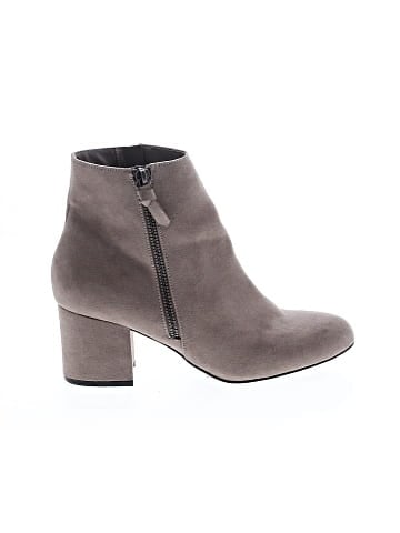 Ann Taylor LOFT Ankle Boots (view 1)