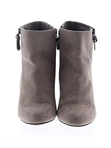 Ann Taylor LOFT Ankle Boots (view 2)