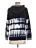 Splendid Tie-dye Blue Pullover Hoodie Size XS - photo 2