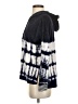 Splendid Tie-dye Blue Pullover Hoodie Size XS - photo 5