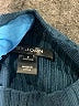 St. John 100% Wool Teal Sweater Vest Size S - photo 6