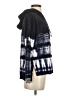 Splendid Tie-dye Blue Pullover Hoodie Size XS - photo 4