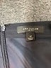 Ann Taylor Stripes Blue Black Formal Skirt Size 12 - photo 4