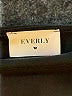 Everly Solid Black Casual Dress Size S - photo 7