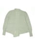 Assorted Brands 100% Cotton Gray Cardigan Size 14 - photo 2