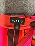 Torrid 100% Polyester Pink Sleeveless Blouse Size 5X Plus (6) - photo 7