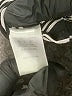 A.L.C. Stripes Gray Casual Dress Size 4 - photo 8