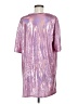 Shein Metallic Purple Kimono Size 8 - 10 - photo 2