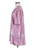 Shein Metallic Purple Kimono Size 8 - 10 - photo 5