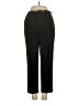 Vero Moda Solid Black Dress Pants Size S - photo 1