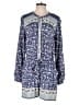 Ann Taylor LOFT Paisley Blue Romper Size S - photo 1
