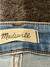 Madewell Solid Blue Jeans Size 25 waist - photo 4