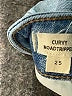 Madewell Solid Blue Jeans Size 25 waist - photo 5