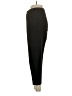 Vero Moda Solid Black Dress Pants Size S - photo 5