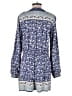 Ann Taylor LOFT Paisley Blue Romper Size S - photo 2