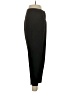 Vero Moda Solid Black Dress Pants Size S - photo 4