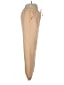 Shein 100% Polyester Solid Tan Casual Pants Size 6 - photo 4