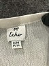 Echo 100% Viscose Ivory Casual Dress Size Sm - Med - photo 7