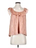 Splendid Pink Sleeveless Blouse Size S - photo 1