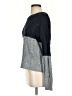 Coincidence & Chance 100% Acrylic Color Block Gray Pullover Sweater Size XS - photo 5