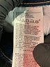 Old Navy Solid Blue Jeans Size 4 - photo 8