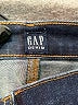 Gap Hearts Blue Jeans Size 26 Regular - photo 4