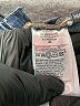 Gap Hearts Blue Jeans Size 26 Regular - photo 5