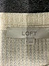 Ann Taylor LOFT Ivory Pullover Sweater Size M - photo 6
