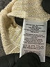 Ann Taylor LOFT Ivory Pullover Sweater Size M - photo 7