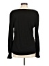 Funlingo Black Long Sleeve Blouse Size M - photo 2