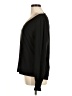 Funlingo Black Long Sleeve Blouse Size M - photo 5