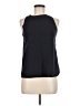 Ann Taylor Black Sleeveless Top Size M - photo 1