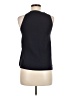 Ann Taylor Black Sleeveless Top Size M - photo 2