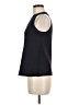 Ann Taylor Black Sleeveless Top Size M - photo 5