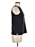 Ann Taylor Black Sleeveless Top Size M - photo 4