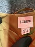 J.Crew Factory Store 100% Polyester Tan Coat Size XS - photo 6