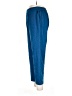 Margaret M Tweed Blue Casual Pants Size L - photo 5