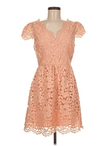 ERIN Erin Fetherston Cocktail Dress (view 1)