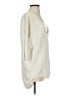 Express 100% Cotton Ivory Pullover Sweater Size S - photo 4