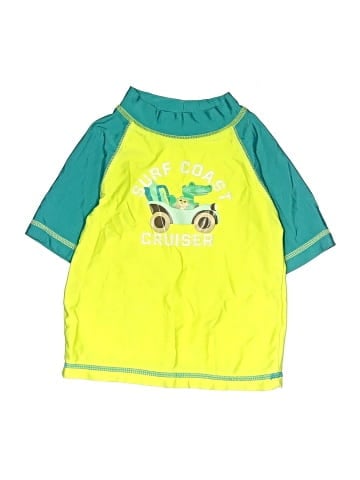 Child of Mine by Carter's 3/4 Sleeve T-Shirt (view 1)
